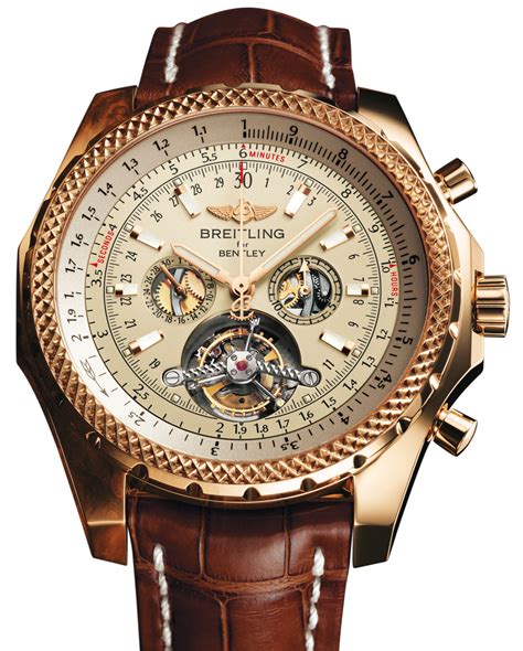 Breitling tourbillon mulliner